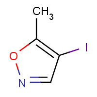 7064-38-2 4-IODO-5-METHYL-ISOXAZOLE chemical structure