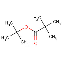 16474-43-4 tert-Butyl trimethylacetate chemical structure