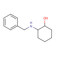 40571-86-6 trans-2-Benzylamino-1-cyclohexanol chemical structure