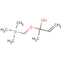 18269-97-1 METHACRYLOXYMETHYLTRIMETHYLSILANE chemical structure