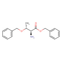 15260-11-4 O-Benzyl-L-threonine benzyl ester oxalate chemical structure