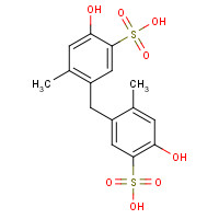 9011-02-3 Policresulen chemical structure
