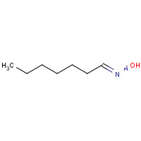 629-31-2 heptanal oxime chemical structure