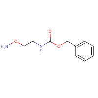 226569-28-4 [2-(Benzyloxycarbonylamino)ethoxy]amine chemical structure