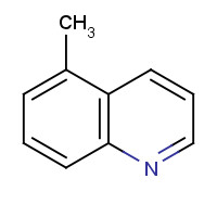 7661-55-4 5-Methylquinoline chemical structure