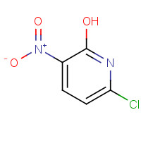 92138-35-7 2-Hydroxy-3-Nitro-6-Chloropyridine chemical structure