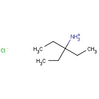 10052-47-8 Triethylmethylammonium chloride chemical structure