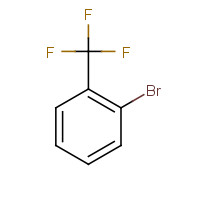392-83-6 2-Bromobenzotrifluoride chemical structure
