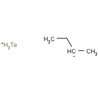 627-54-3 TELLURIUM DIETHYL chemical structure