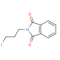 5457-29-4 2-(3-Iodopropyl)-1H-isoindole-1,3(2H)-dione chemical structure