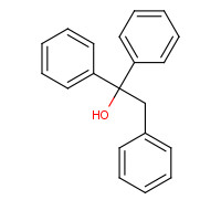 4428-13-1 1,1,2-triphenylethanol chemical structure