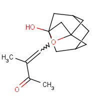 122066-43-7 1,3-Adamantanediol dimethacrylate chemical structure
