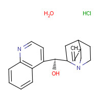 312695-48-0 Cinchonine hydrochloride dihydrate chemical structure