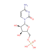 30811-80-4 POLYCYTIDYLIC ACID POTASSIUM SALT chemical structure