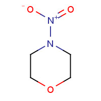 4164-32-3 Morpholine,4-nitro-(6CI,7CI,8CI,9CI) chemical structure