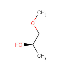 4984-22-9 (R)-(-)-1-METHOXY-2-PROPANOL chemical structure
