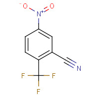 887350-95-0 2-Trifluoromethyl-5-Nitrobenzonitrile chemical structure