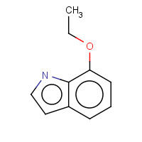 927181-96-2 7-ETHOXYINDOLE chemical structure