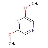 4774-15-6 2,6-Dimethoxypyrazine chemical structure