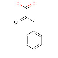 62479-28-1 2-BENZYLACRYLIC ACID chemical structure