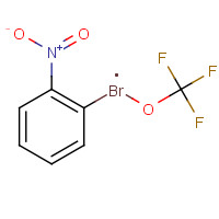 95668-20-5 3-NITRO-4-(TRIFLUOROMETHOXY)BROMOBENZENE chemical structure