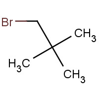 630-17-1 1-BROMO-2,2-DIMETHYLPROPANE chemical structure