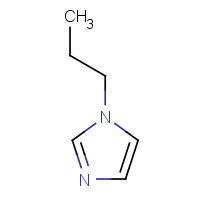 35203-44-2 1-Propyl-1H-imidazole chemical structure