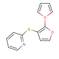 856591-70-3 2-Furfurylthio pyridine chemical structure