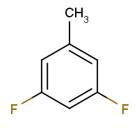 117358-51-7 3,5-DIFLUOROTOLUENE chemical structure