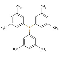 69227-47-0 TRIS(3,5-DIMETHYLPHENYL)PHOSPHINE chemical structure
