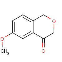 26322-24-2 7-Methoxy-3-chromanone chemical structure