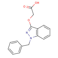 23255-99-4 Bendazac sodium salt chemical structure