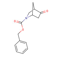 140927-13-5 benzyl 5-oxo-2aza-bicyclo[2.2.1]heptance-2-carboxylate chemical structure