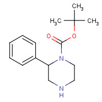 886766-60-5 (R)-1-Boc-2-Phenylpiperazine chemical structure