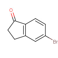 34598-49-7 5-Bromoindanone chemical structure