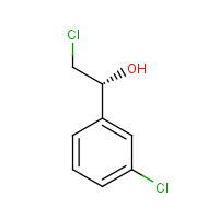142763-10-8 (R)-2-CHLORO-1-(3-CHLOROPHENYL)ETHANOL chemical structure