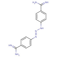536-71-0 Diminazene chemical structure
