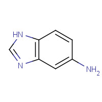 55299-95-1 5-Aminobenzimidazole chemical structure