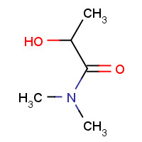 35123-06-9 Propanamide,2-hydroxy-N,N-dimethyl-(9CI) chemical structure