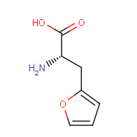 127682-08-0 L-2-FURYLALANINE chemical structure