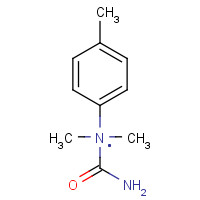 10547-14-5 N,N-dimethyl-N'-(4-methylphenyl)imidoformamide chemical structure