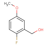 161643-29-4 2-FLUORO-5-METHOXYBENZYL ALCOHOL chemical structure