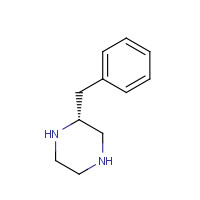 131288-11-4 Piperazine,2-(phenylmethyl)-,(2R)-(9CI) chemical structure