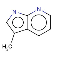 5654-93-3 3-METHYL-7-AZAINDOLE chemical structure