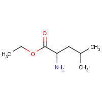 73913-65-2 H-D-LEU-OET HCL chemical structure