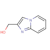 82090-52-6 IMIDAZO[1,2-A]PYRIDIN-2-YLMETHANOL chemical structure