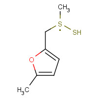 78818-78-7 Furan,2-methyl-5-(methyldithio)methyl- chemical structure