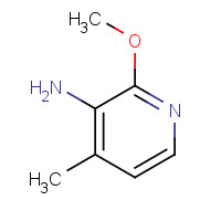 76005-99-7 2-METHOXY-3-AMINO-4-PICOLINE chemical structure