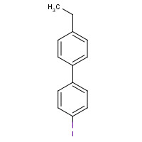 17078-76-1 4-ETHYL-4'-IODOBIPHENYL chemical structure