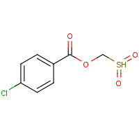 15481-45-5 4-Chlorobenzene-sulfonmethyl-ester chemical structure